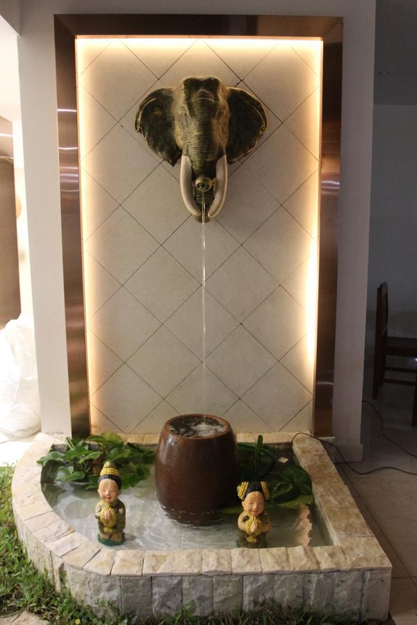 Central Boutique Hotel Vientiane Exterior photo