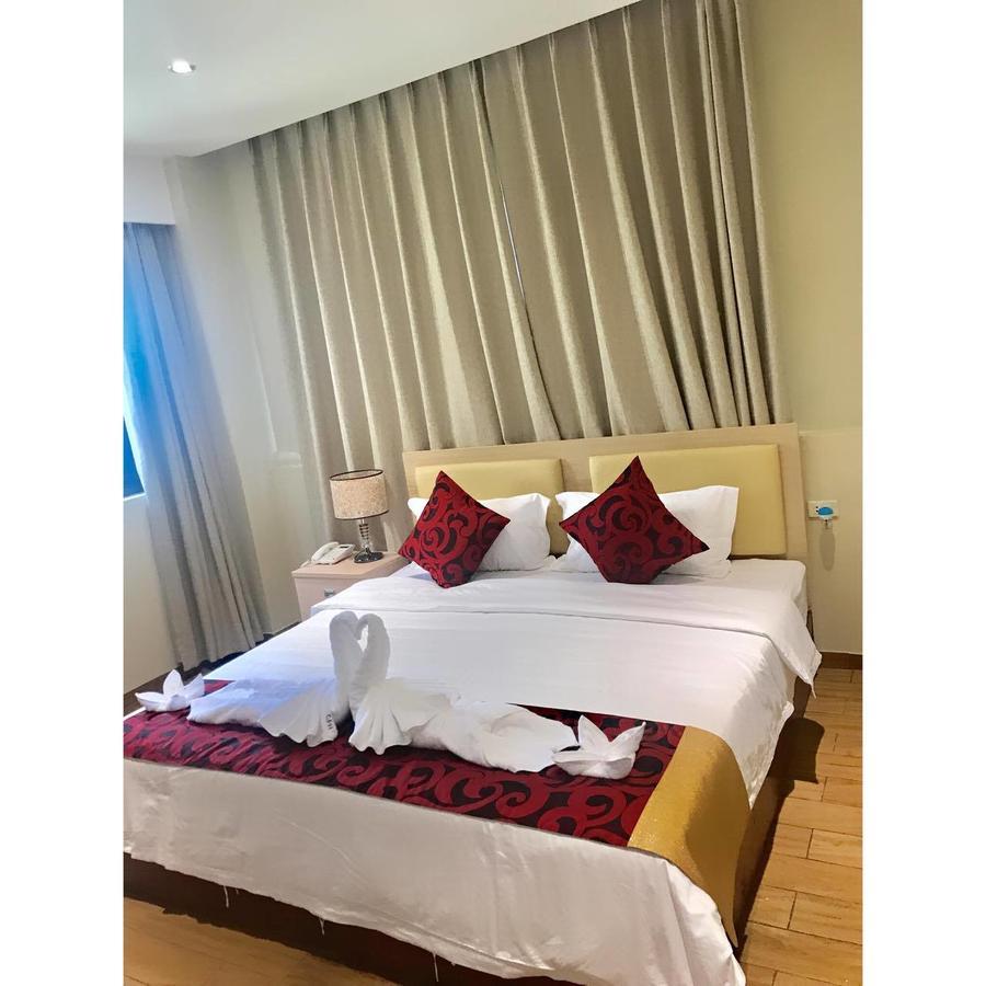 Central Boutique Hotel Vientiane Exterior photo