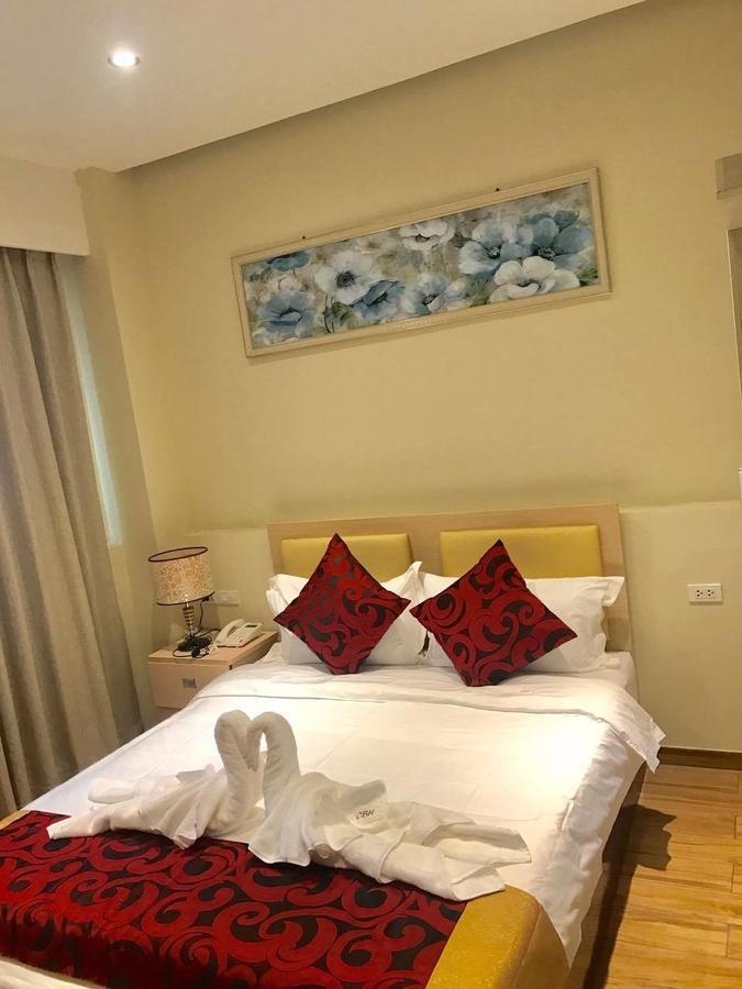 Central Boutique Hotel Vientiane Exterior photo