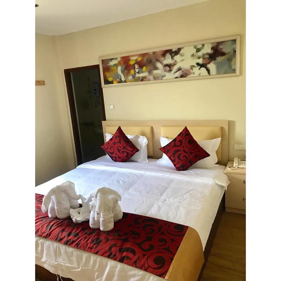 Central Boutique Hotel Vientiane Exterior photo