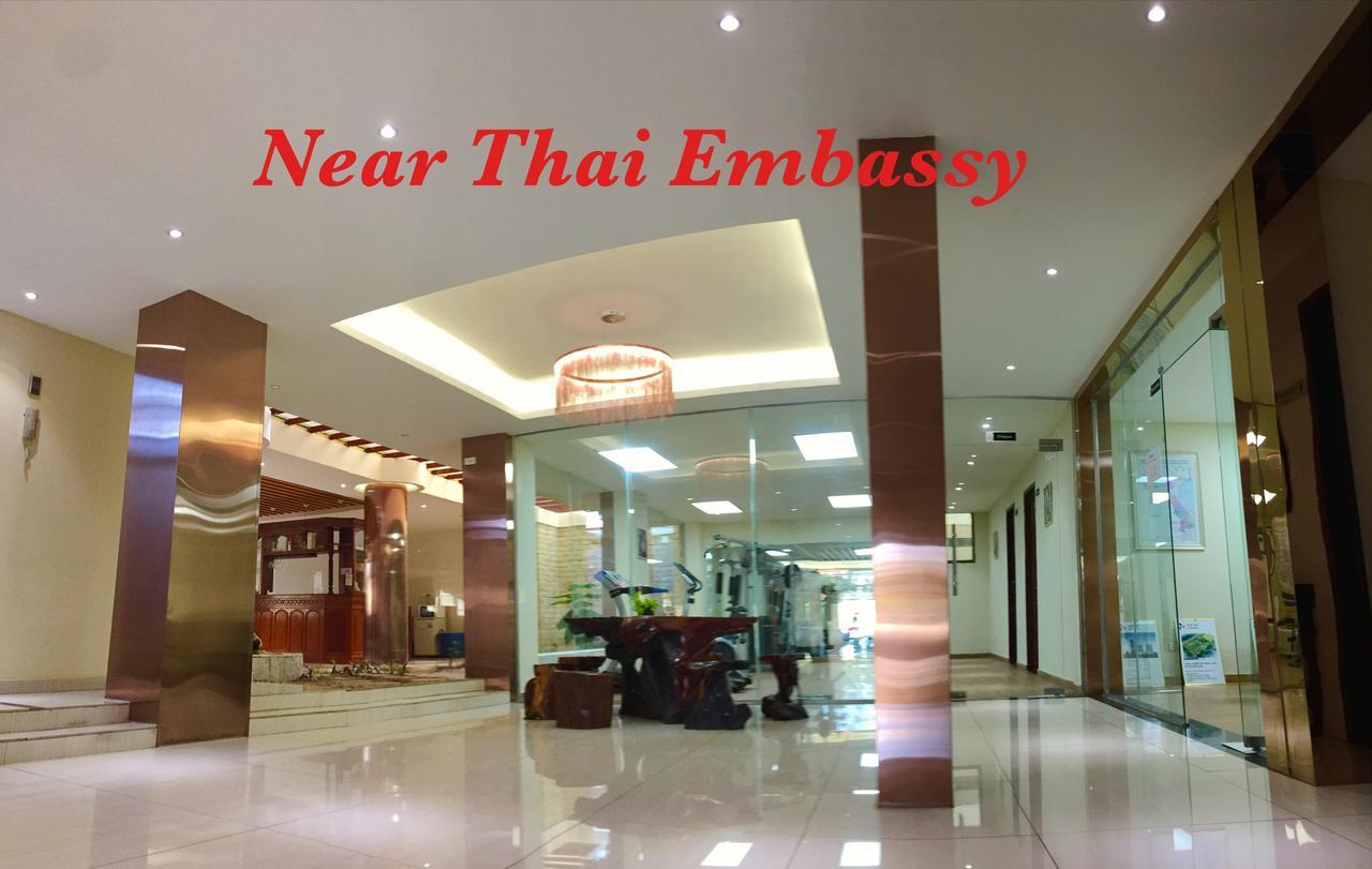 Central Boutique Hotel Vientiane Exterior photo