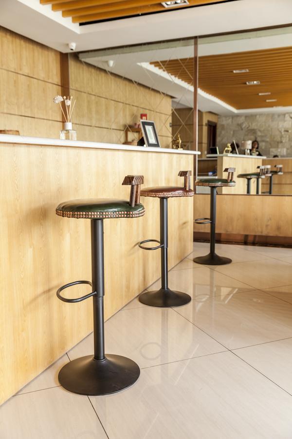 Central Boutique Hotel Vientiane Exterior photo