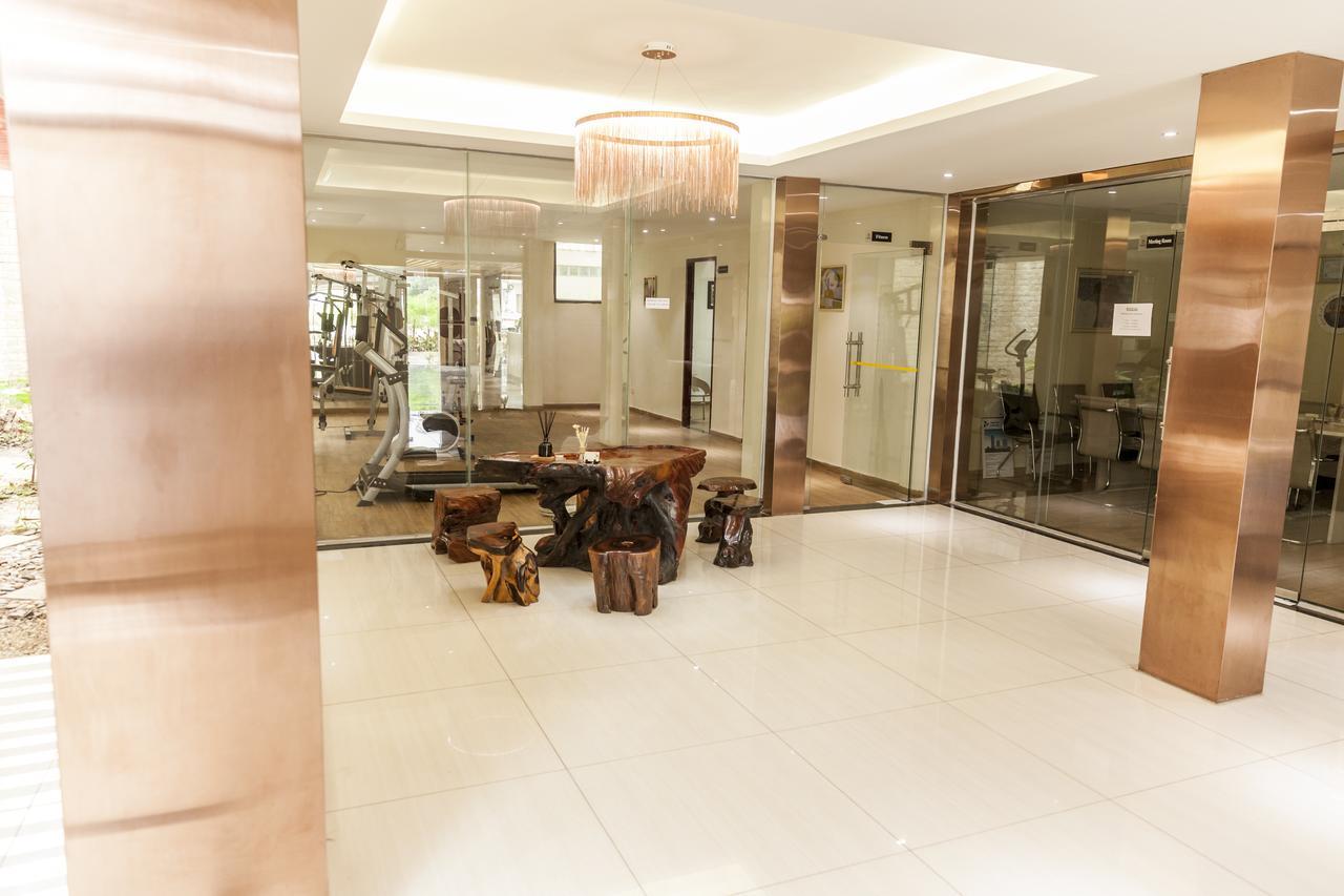 Central Boutique Hotel Vientiane Exterior photo