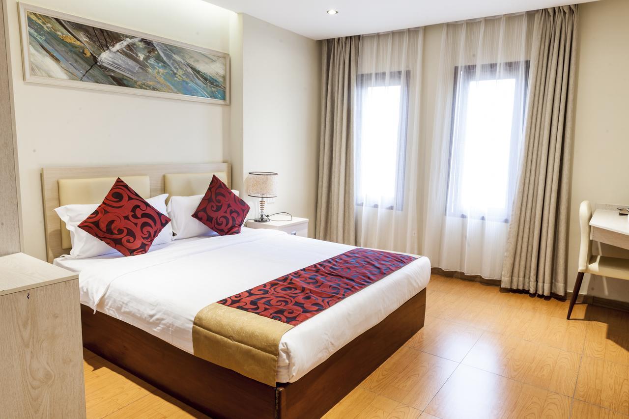 Central Boutique Hotel Vientiane Exterior photo