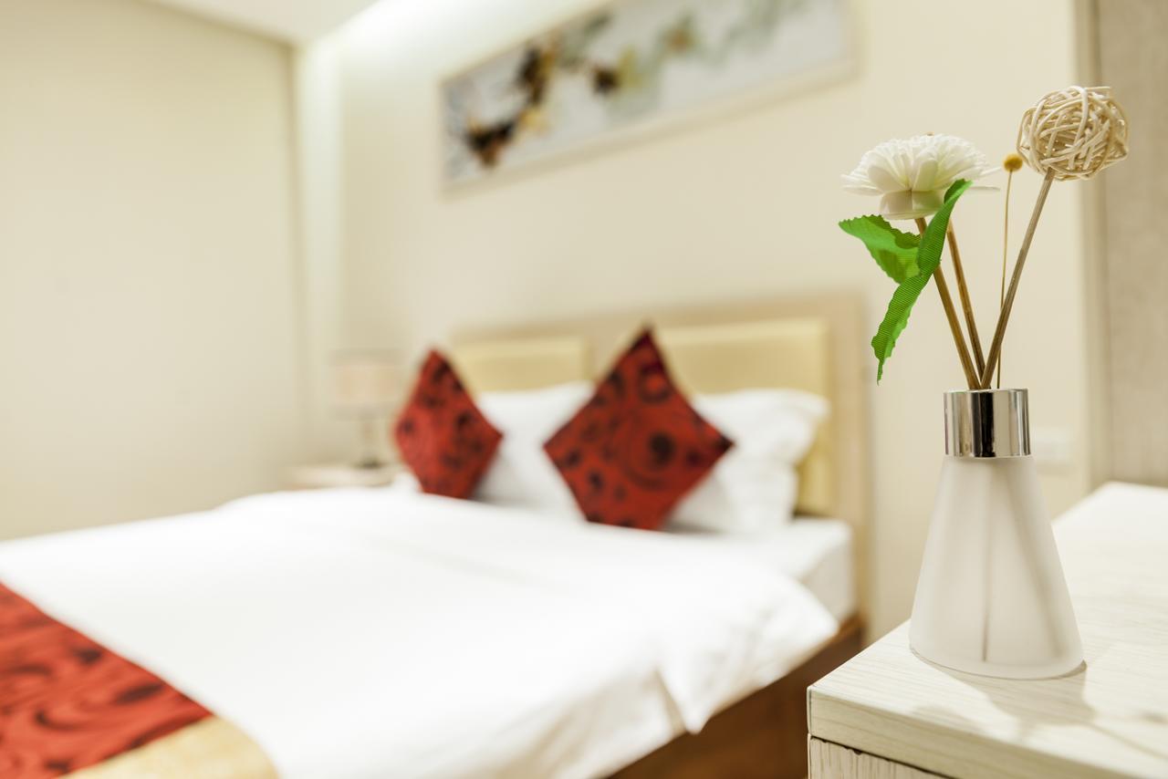 Central Boutique Hotel Vientiane Exterior photo